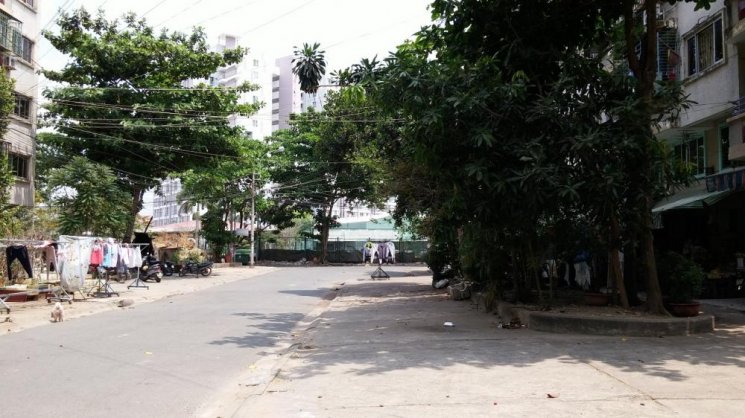 Chung cư Mười Mẫu