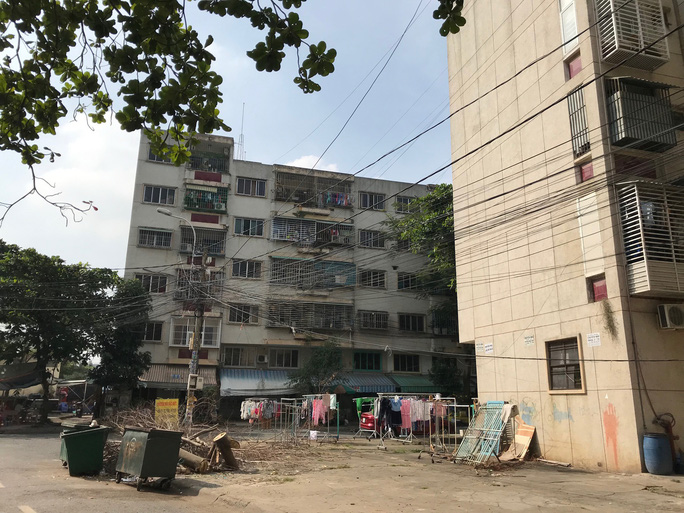 Chung cư Mười Mẫu