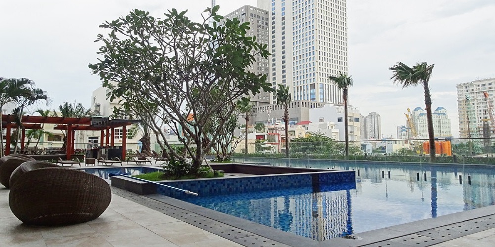 Chung cư Wilton Tower