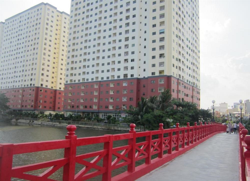 Chung cư Mỹ Phước