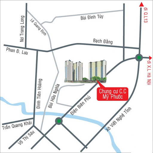 Chung cư Mỹ Phước