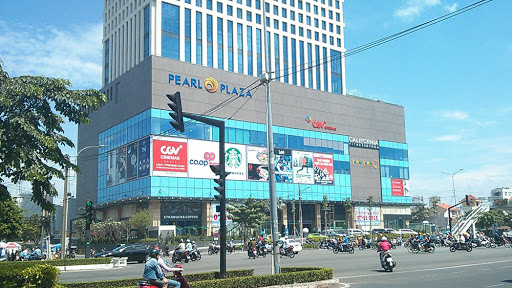 Tòa nhà Pearl Plaza