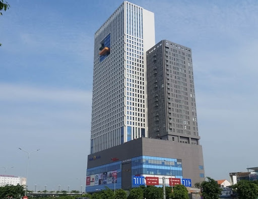 Tòa nhà Pearl Plaza