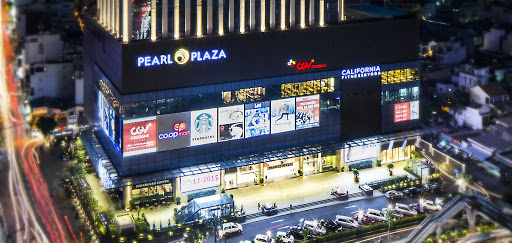 Tòa nhà Pearl Plaza