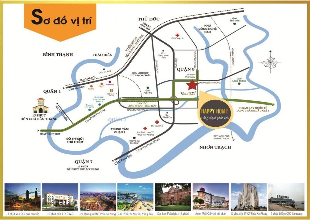 Happy Home - Quận 9