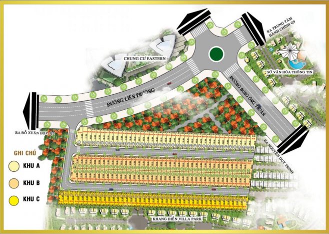 Happy Home - Quận 9