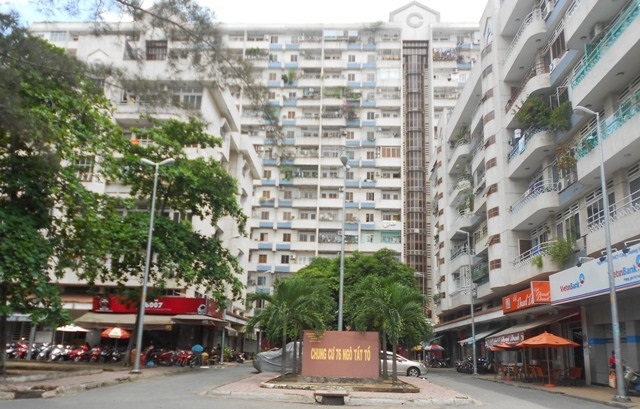 Chung cư Ngô Tất Tố