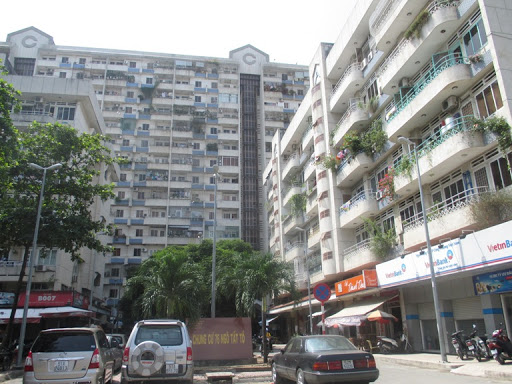 Chung cư Ngô Tất Tố