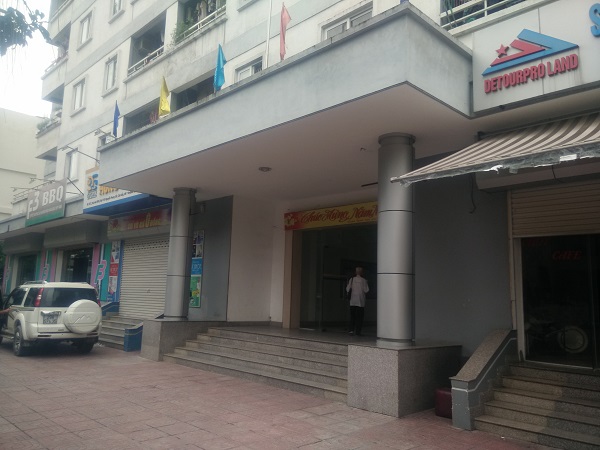 Chung cư N105