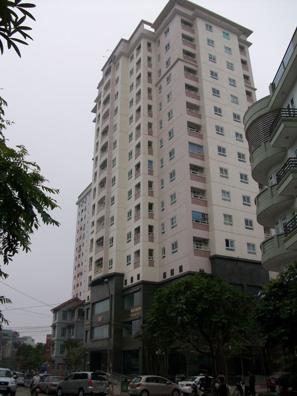 Tòa nhà 15T