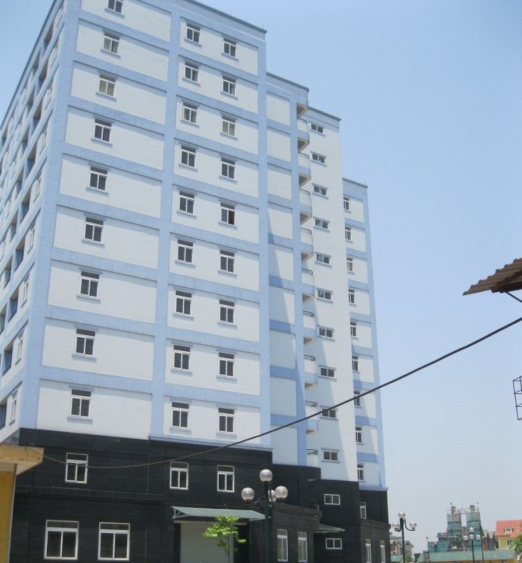 Chung cư Bộ Quốc Phòng