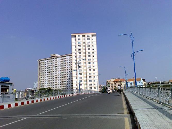 Khu chung cư Miếu Nổi