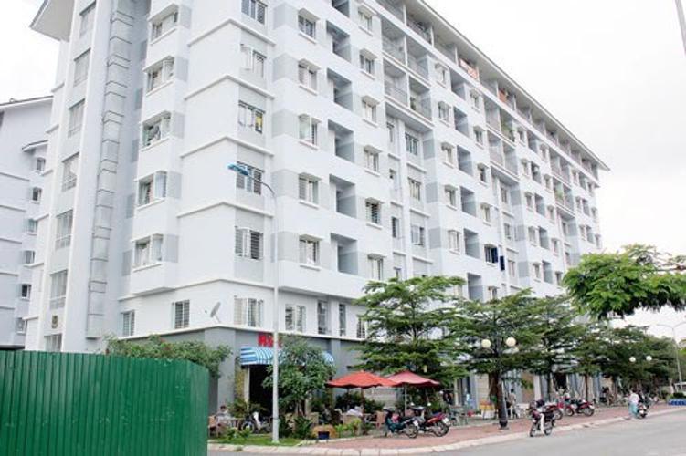 Khu chung cư Miếu Nổi