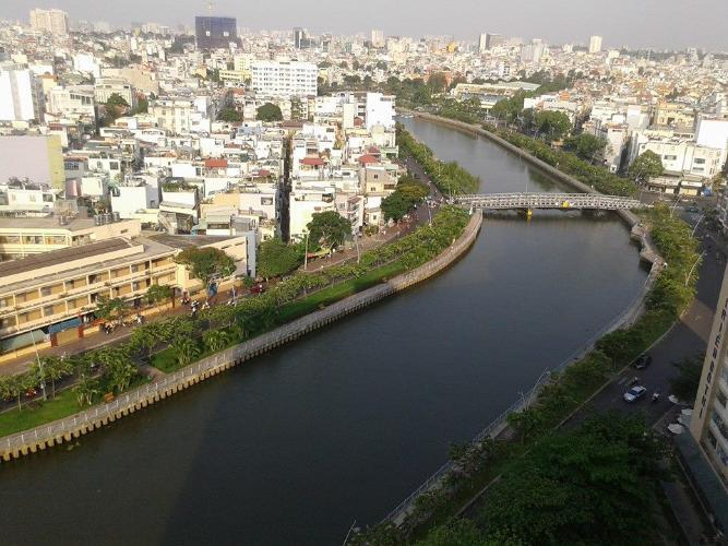 Khu chung cư Miếu Nổi