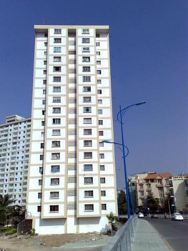 Khu chung cư Miếu Nổi