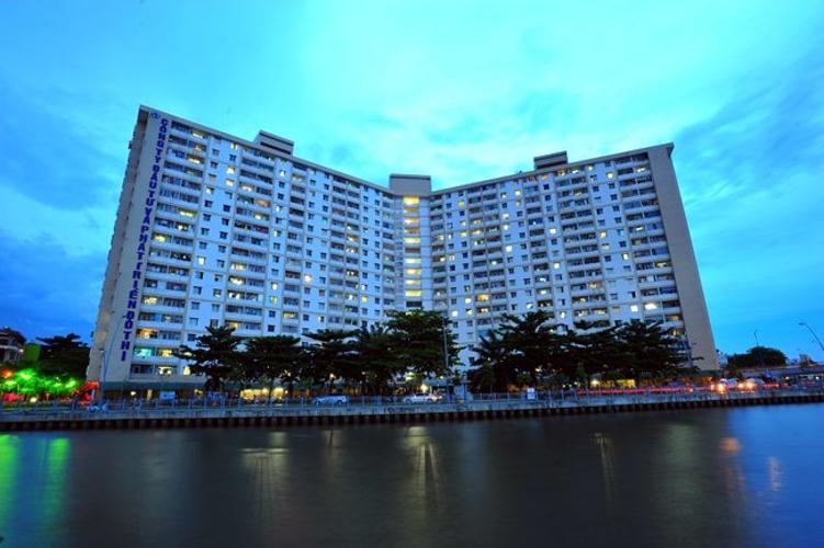 Khu chung cư Miếu Nổi