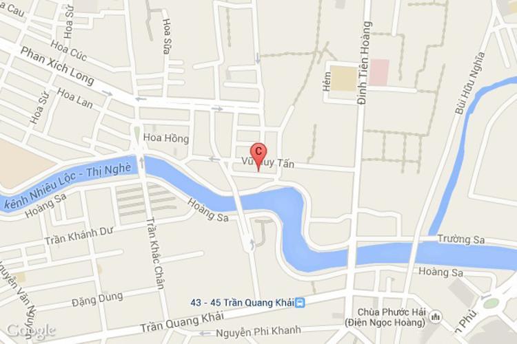 Khu chung cư Miếu Nổi