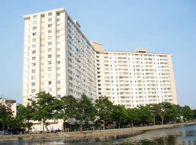 Khu chung cư Miếu Nổi