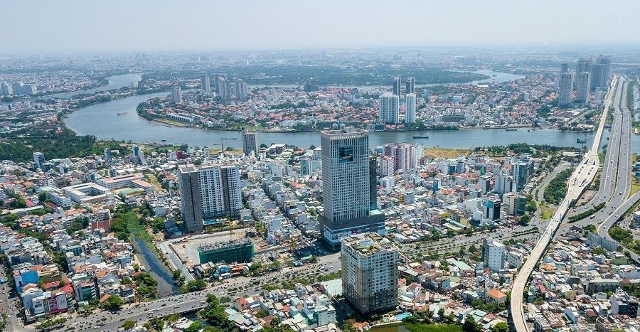 Cư xá Thanh Đa