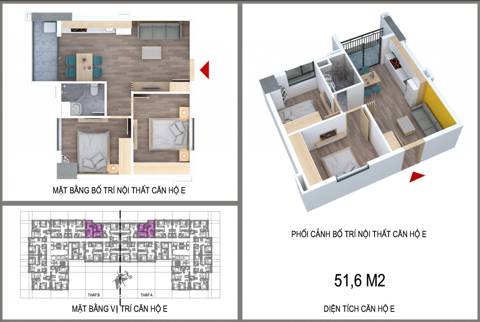 Chung cư NHS Phương Canh