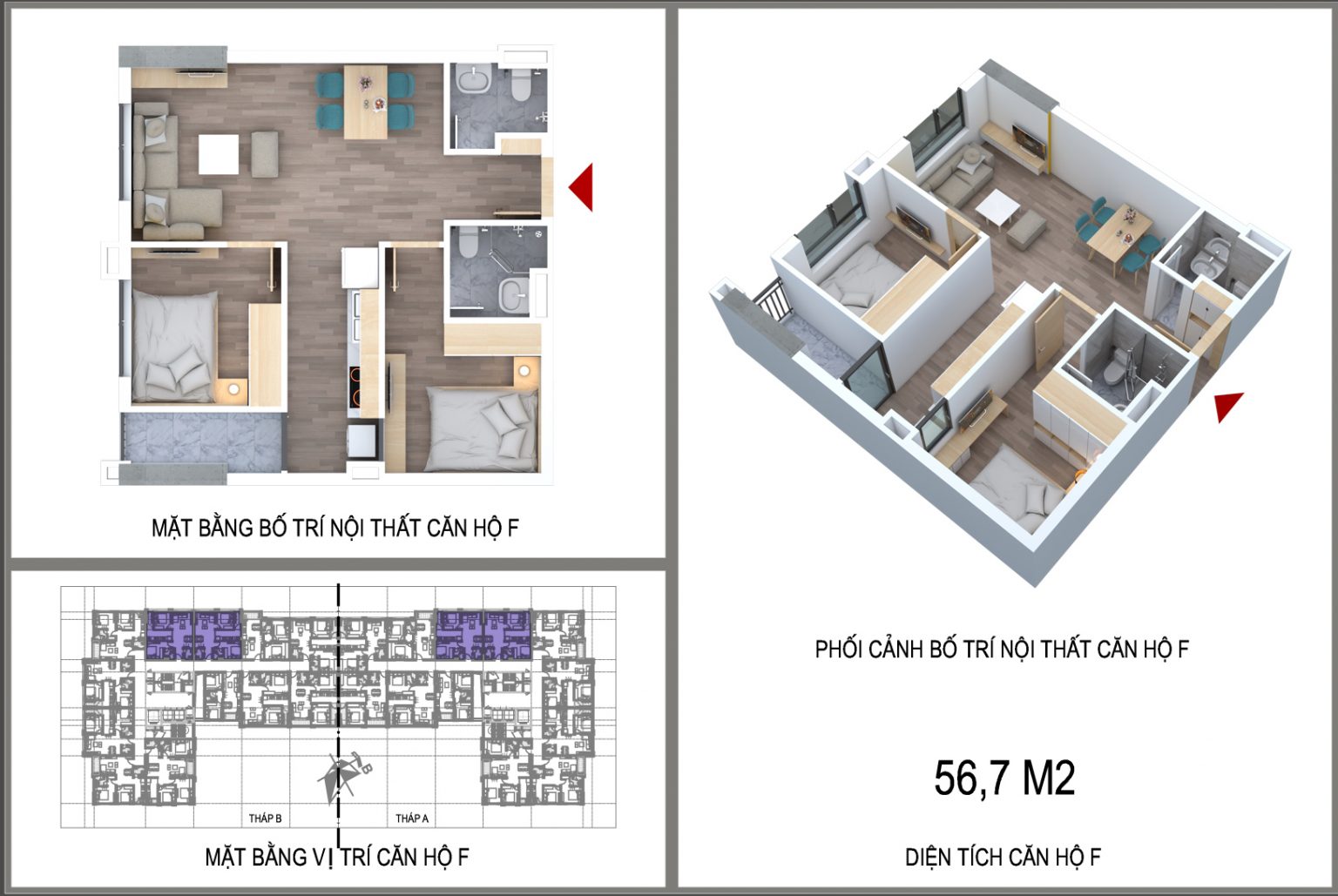 Chung cư NHS Phương Canh