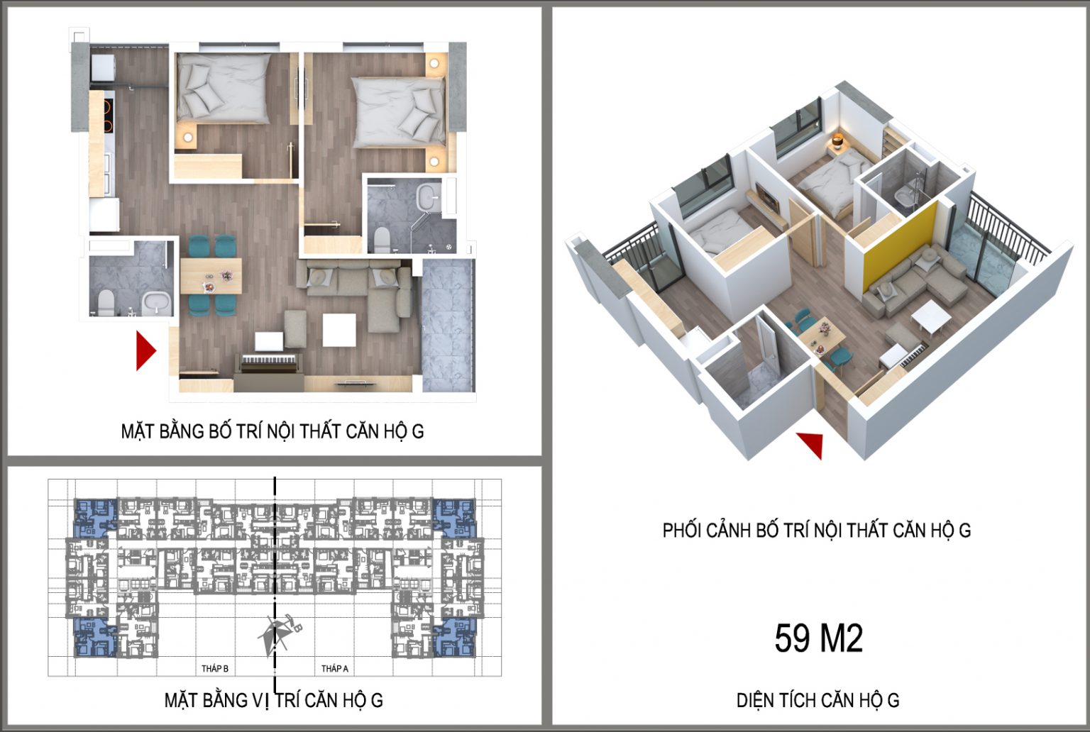 Chung cư NHS Phương Canh