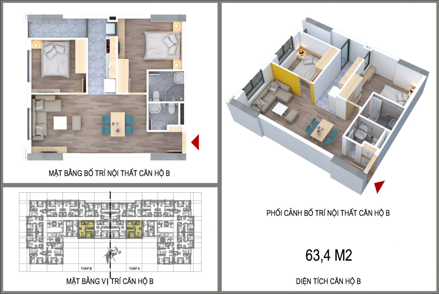 Chung cư NHS Phương Canh