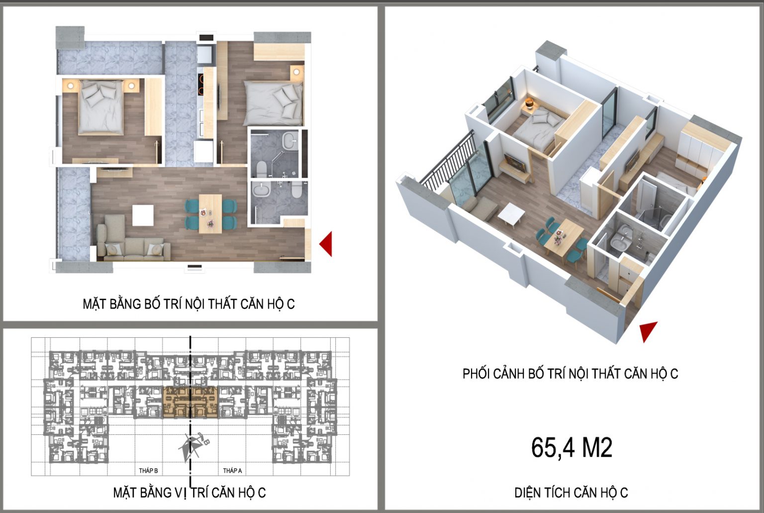 Chung cư NHS Phương Canh