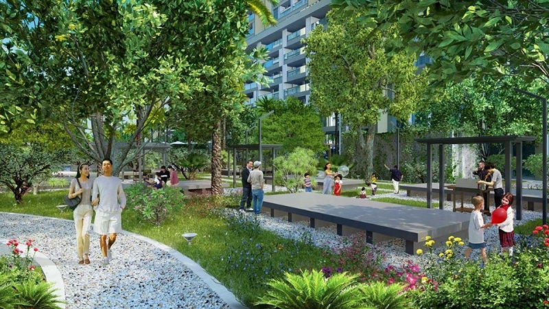 Chung cư NHS Phương Canh