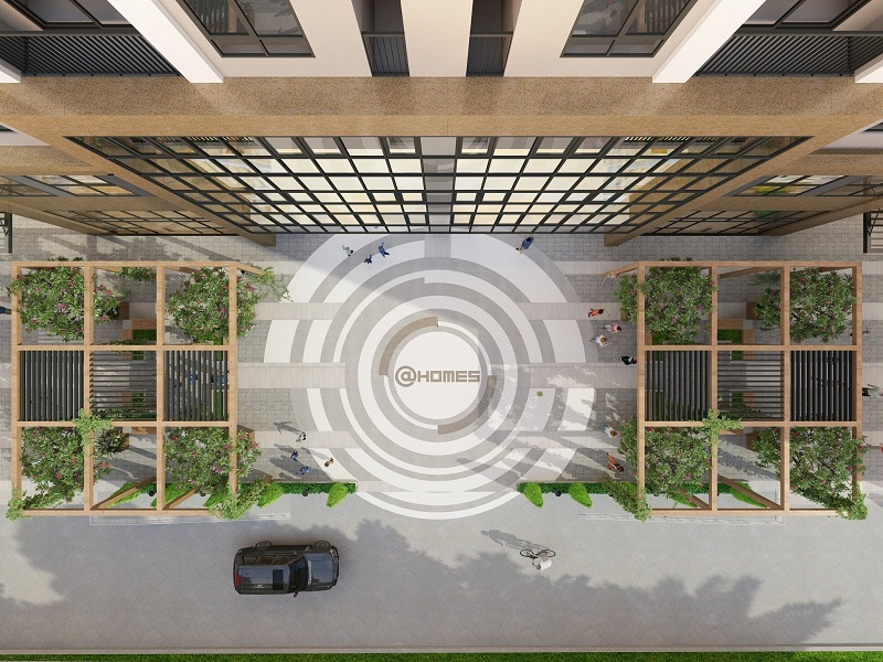 Chung cư NHS Phương Canh