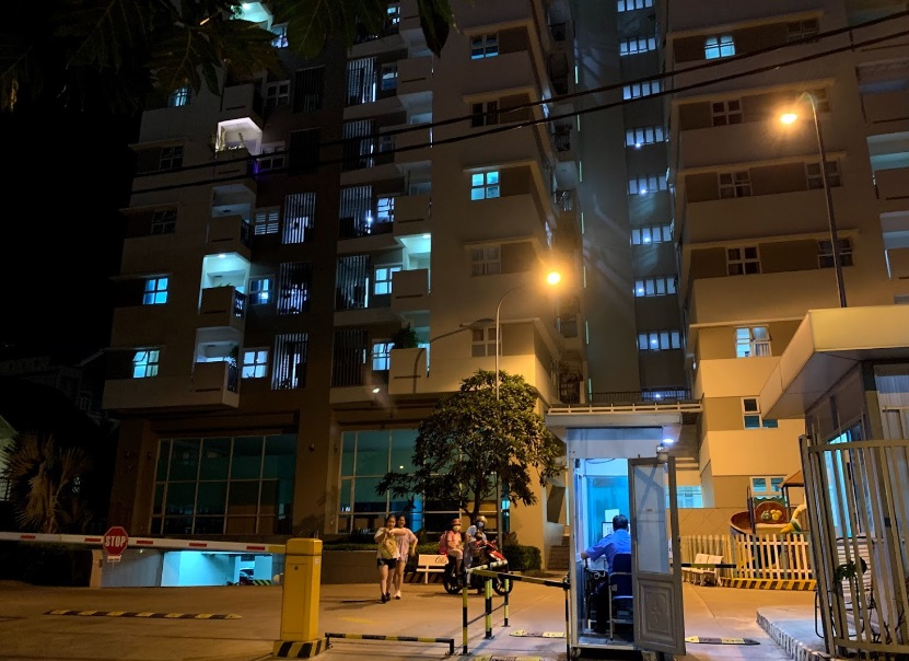 Chung cư Phước Long