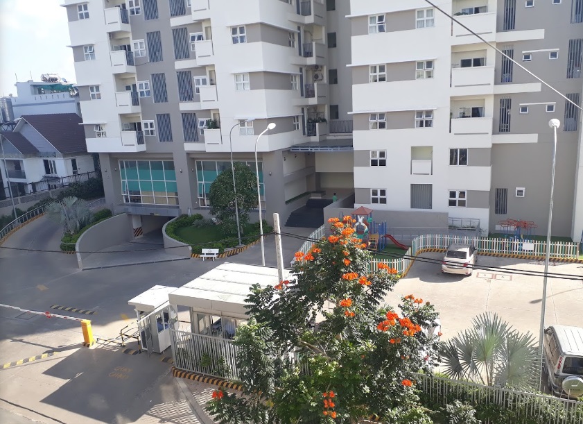Chung cư Phước Long
