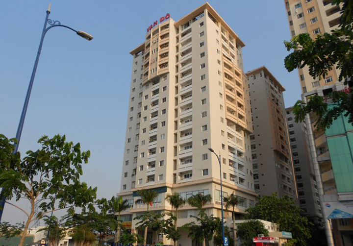 Chung cư Vạn Đô