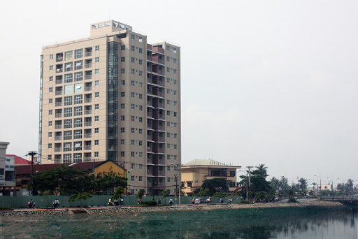 Chung cư Khánh Hội 3