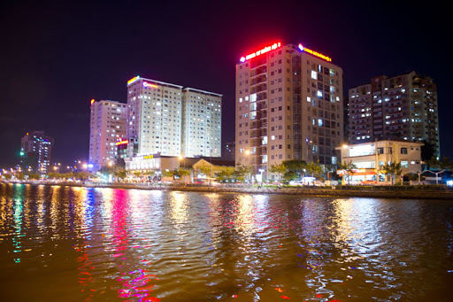 Chung cư Khánh Hội 3