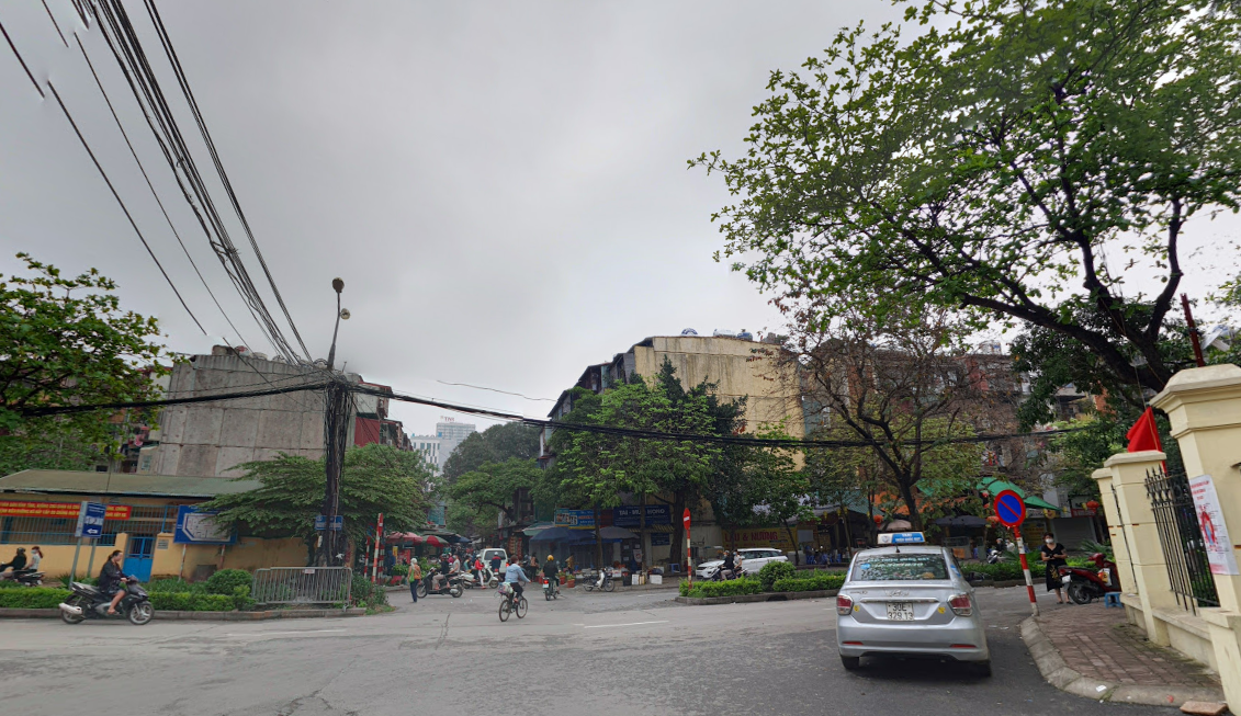 Tập thể Thanh Xuân Bắc