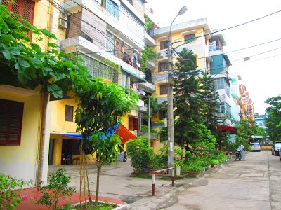 Tập thể A17