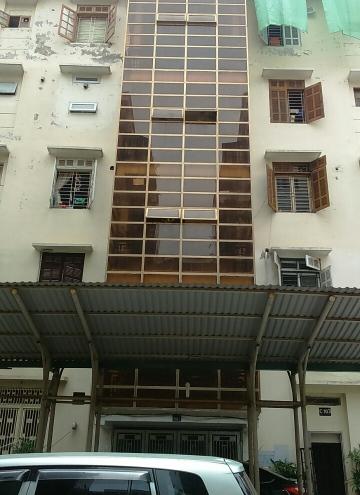 Chung cư Nhạc Viện Hà Nội