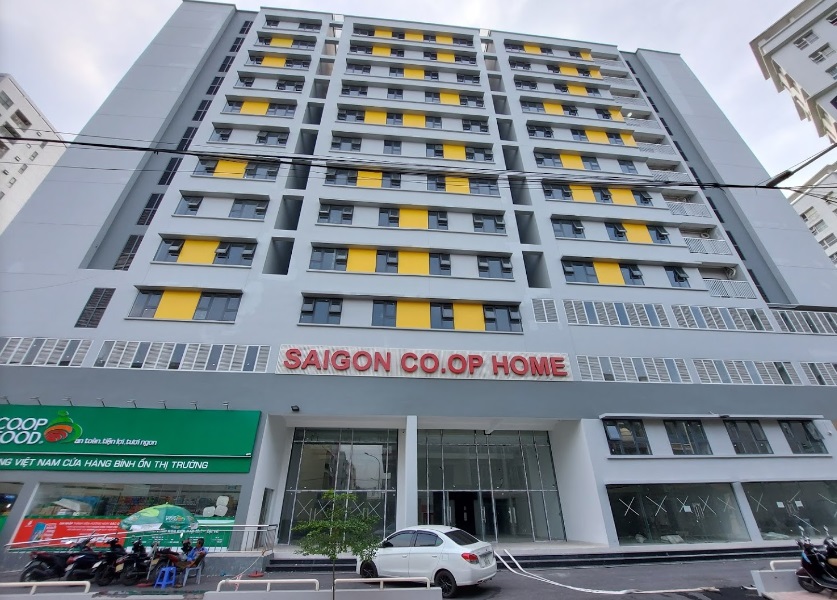 Sài Gòn Co.op Home