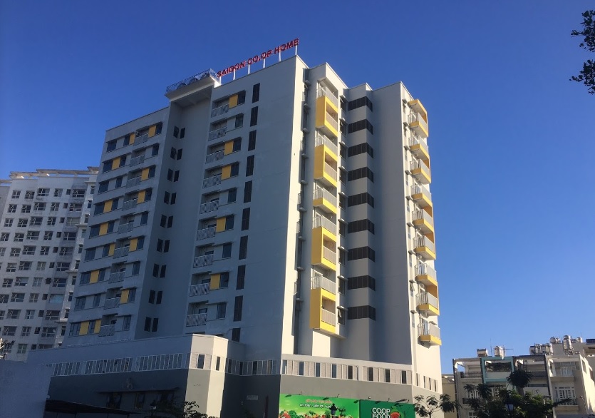 Sài Gòn Co.op Home