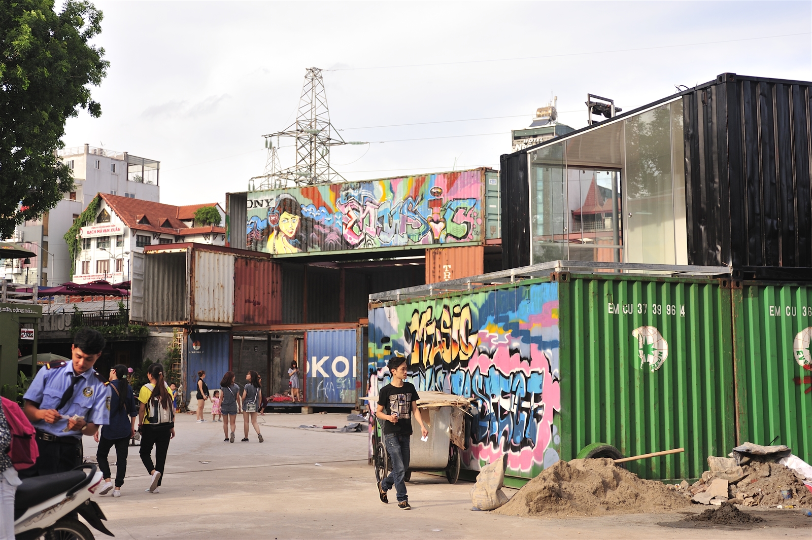 Hanoi Creative City
