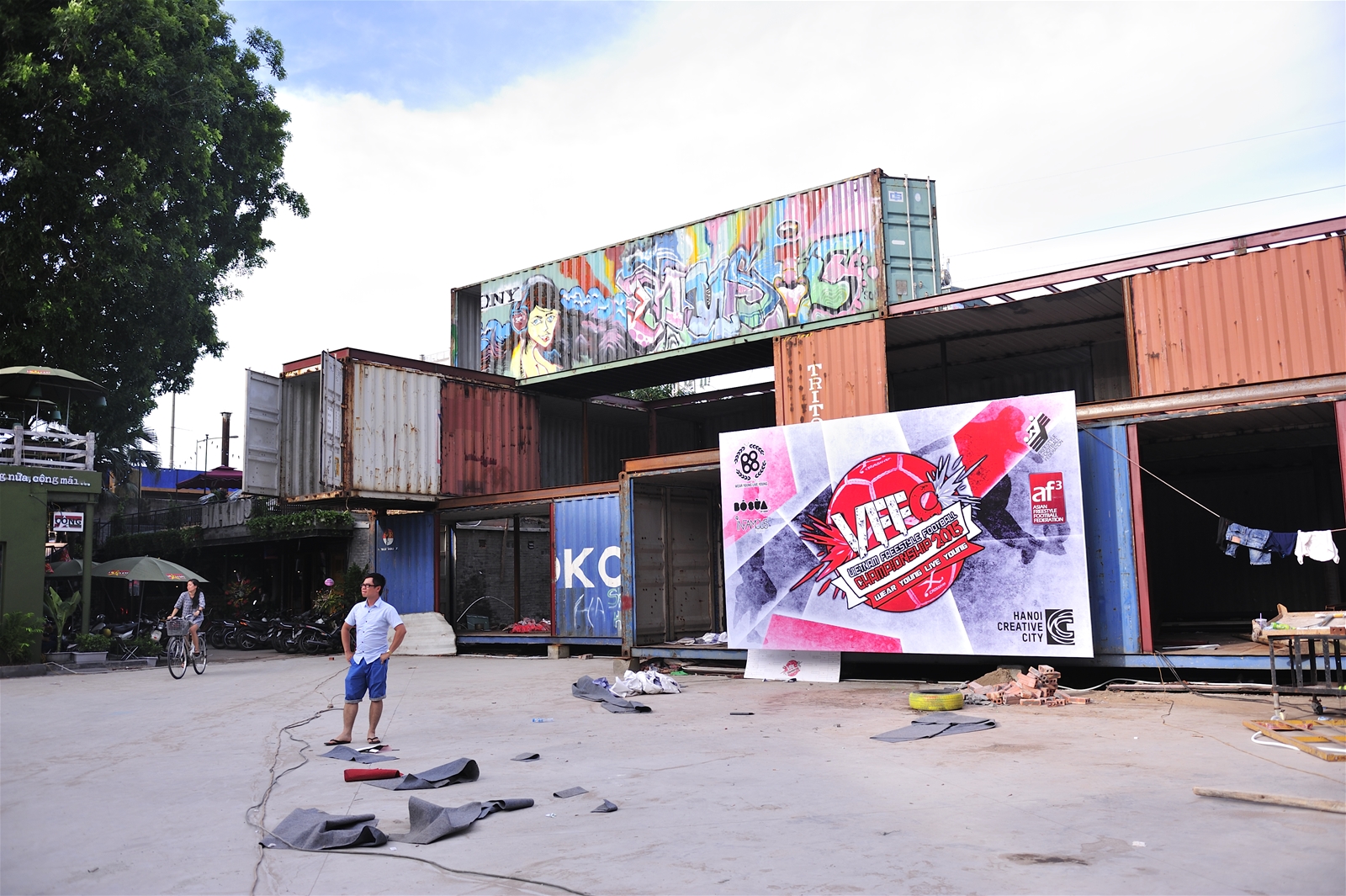 Hanoi Creative City