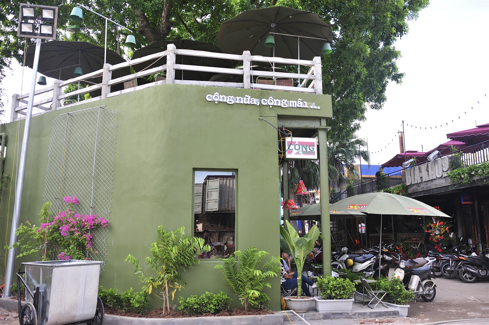 Hanoi Creative City