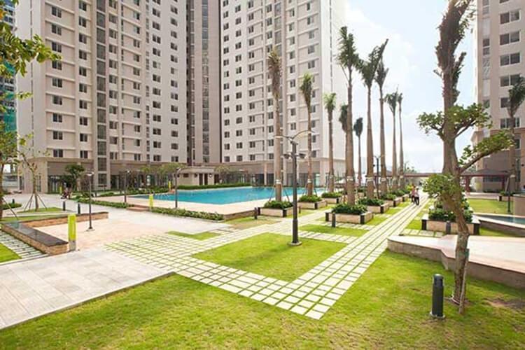 Chung cư Orient Apartment