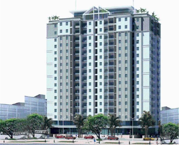 Chung cư Orient Apartment