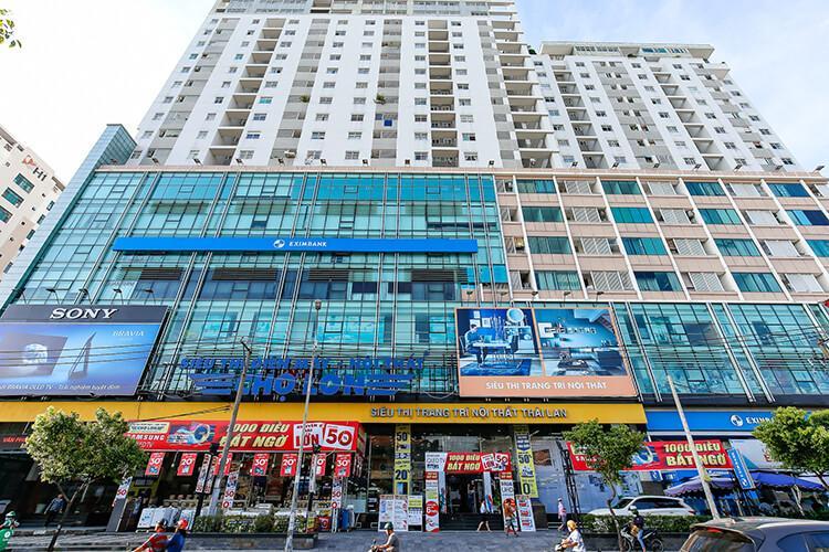 Chung cư H2 Hoàng Diệu