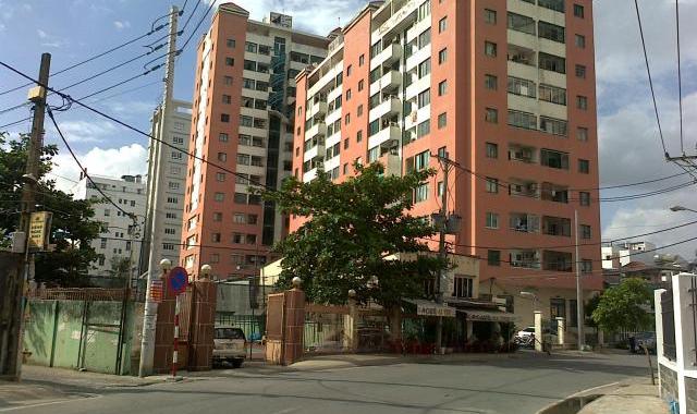 Chung cư 41Bis Điện Biên Phủ