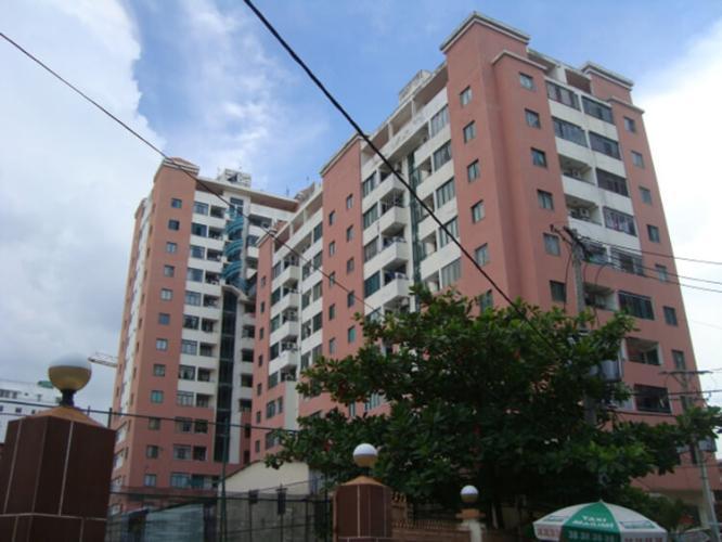 Chung cư 41Bis Điện Biên Phủ