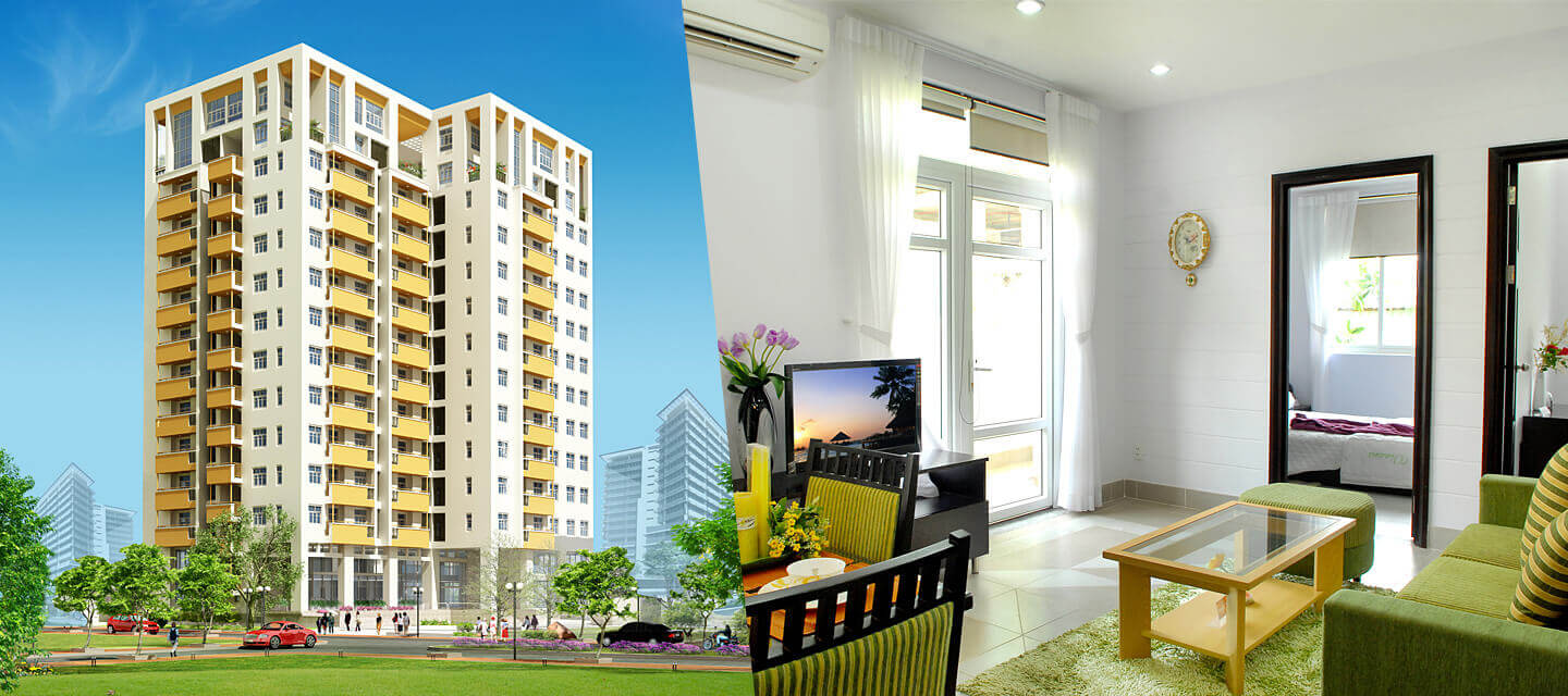 Chung cư Thủ Đức House