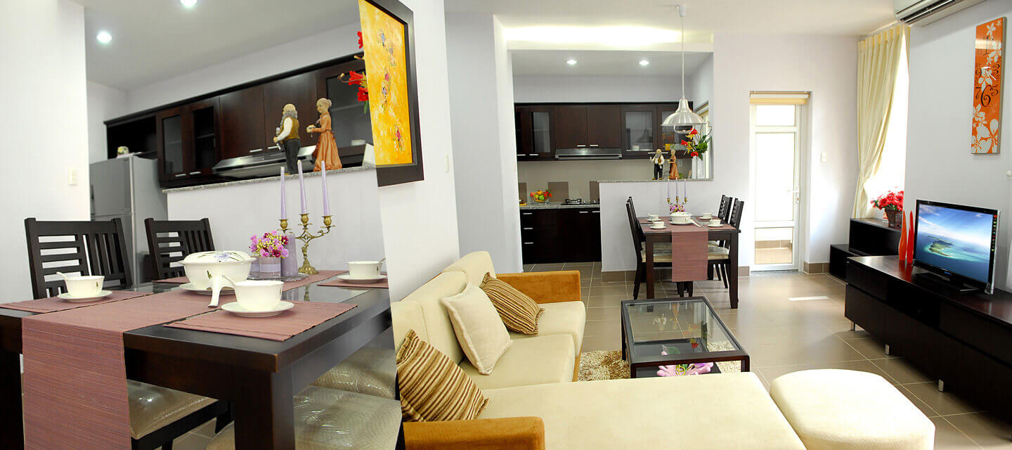 Chung cư Thủ Đức House